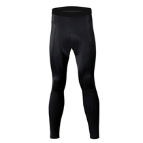 Spring and summer high elastic mens and womens quick-drying perspiration professional bicycle riding pants Imported pad crotch road mountain bike pants