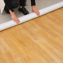 PVC floor leather thickened wear-resistant waterproof mud floor floor sticker Household floor rubber pad self-adhesive wooden floor self-paving