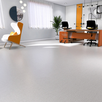 Room net red floor plastered cement floor mat floor leather thickened wear-resistant waterproof floor glue PVC floor glue