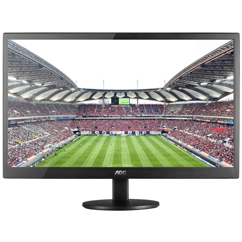 aoc e2270swn 21.5寸led液晶电脑宽屏高清显示器22寸电脑显示器