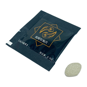 雄蜂之源蚝蚬牡蛎片人参黄精牡蛎肽杞草片伟戈一粒配男性保健品
