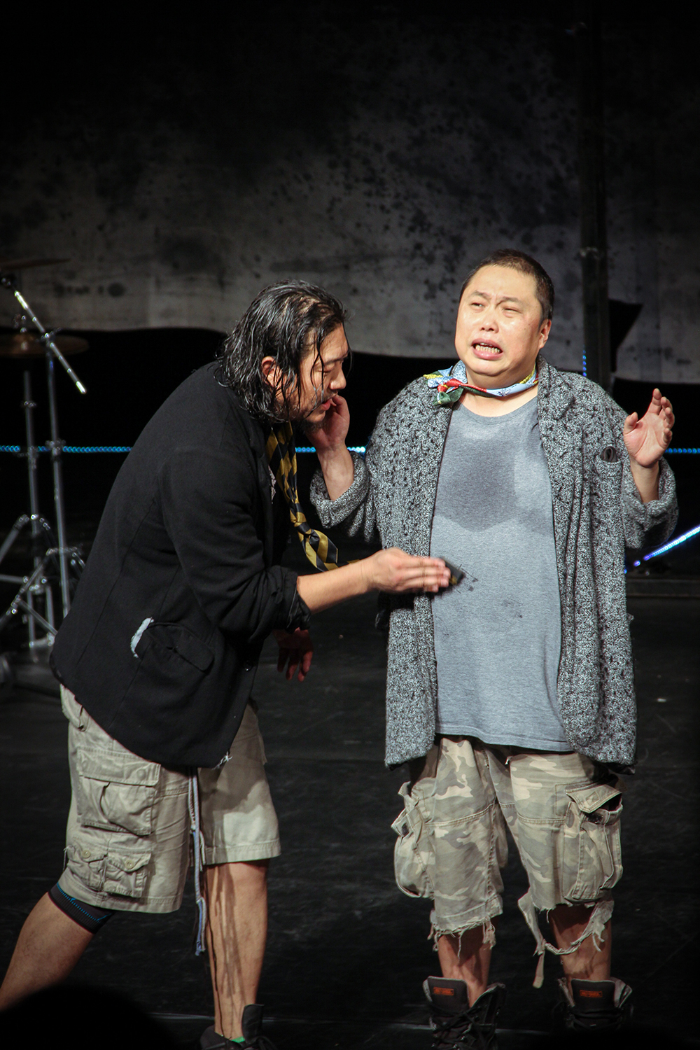 北京孟京辉经典戏剧作品两只狗的生活意见