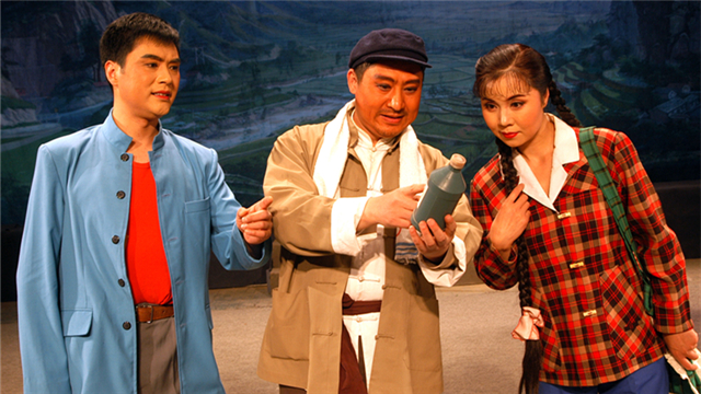 北京河南省豫剧院三团豫剧现代戏朝阳沟