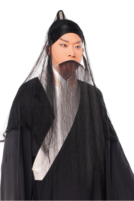 吉祥大戏院3月19日晚场国粹吉祥京剧夜奔乌盆记