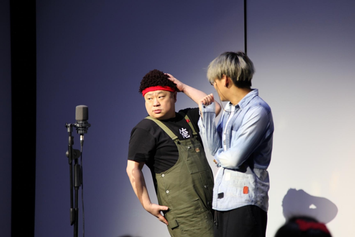 漫才音乐脱口秀即兴喜剧硬扎喜剧现场爆笑圣诞节