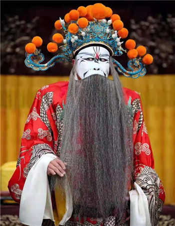 《打严嵩》 李扬 饰 严嵩