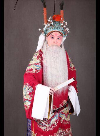 【北京】【八折特惠】吉祥大戏院2月19日（初三晚场） 京剧《珠帘寨》国粹吉祥系列展演