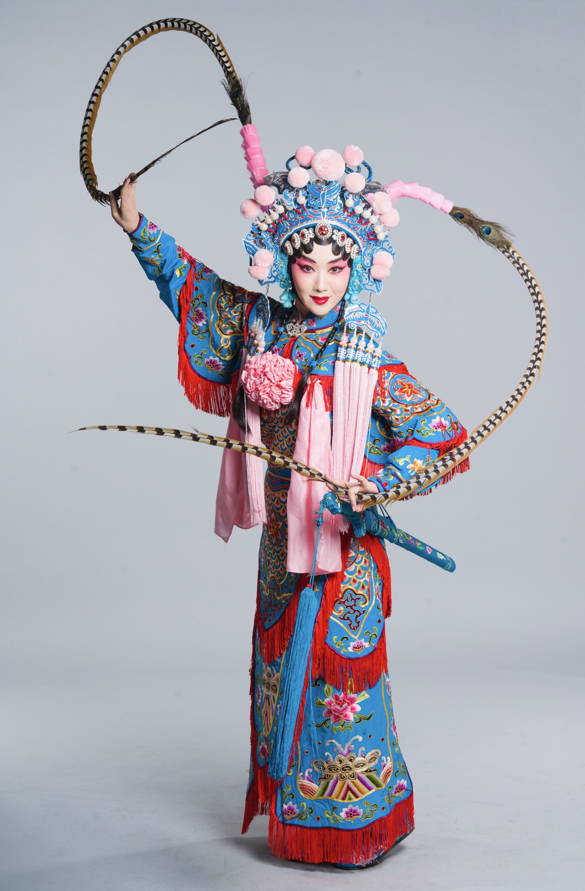 中国大戏院90周年戏曲展演 京剧《萧何月下追韩信》《扈家庄》