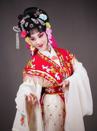 北京长安大戏院6月4日倩影荀梦北京京剧院王倩倩专场演出京剧红娘