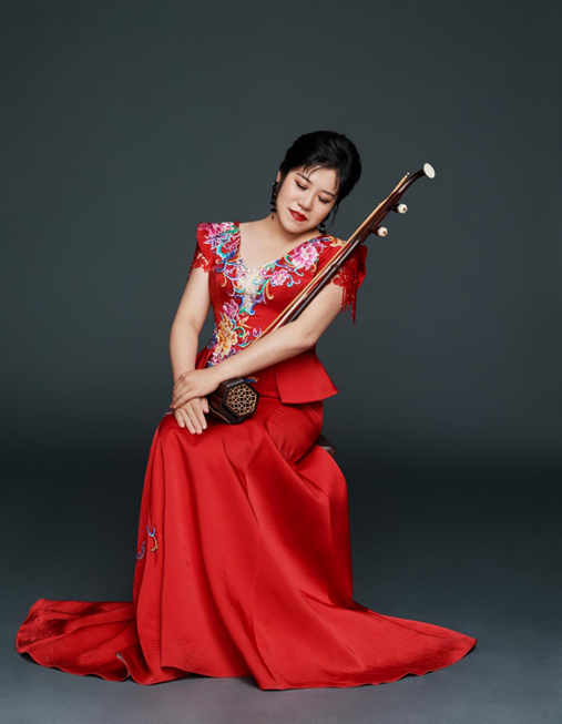 孙凰二胡独奏音乐会