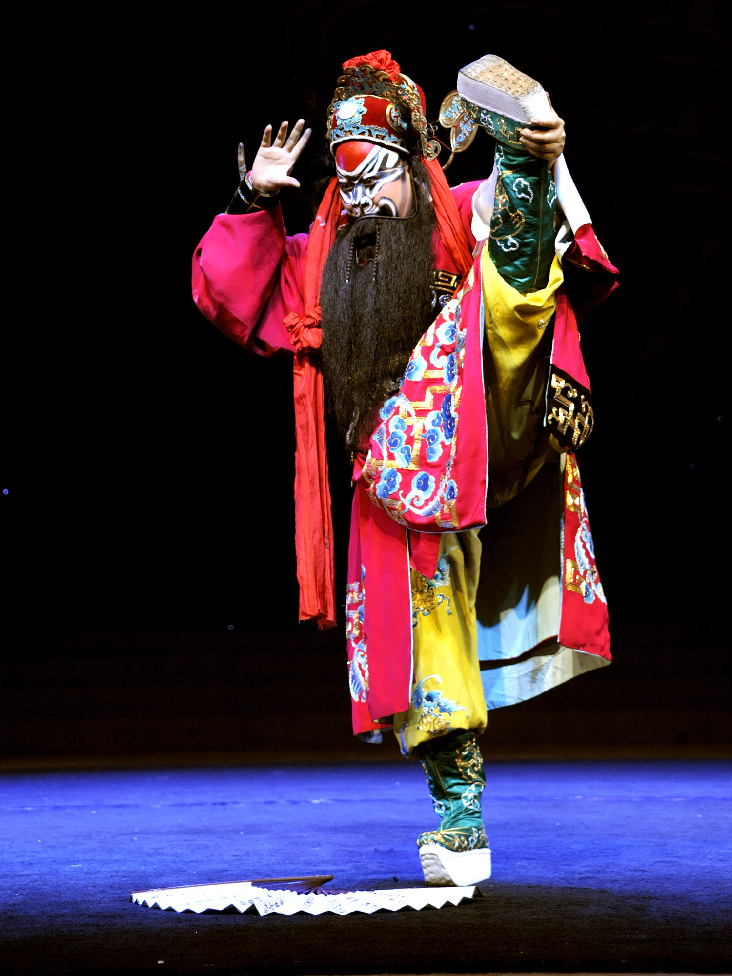 河北梆子经典名剧钟馗