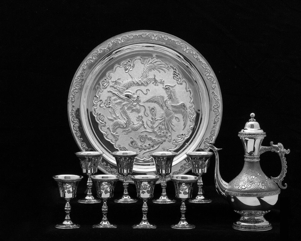 千畲至尚——畲族银雕百年展