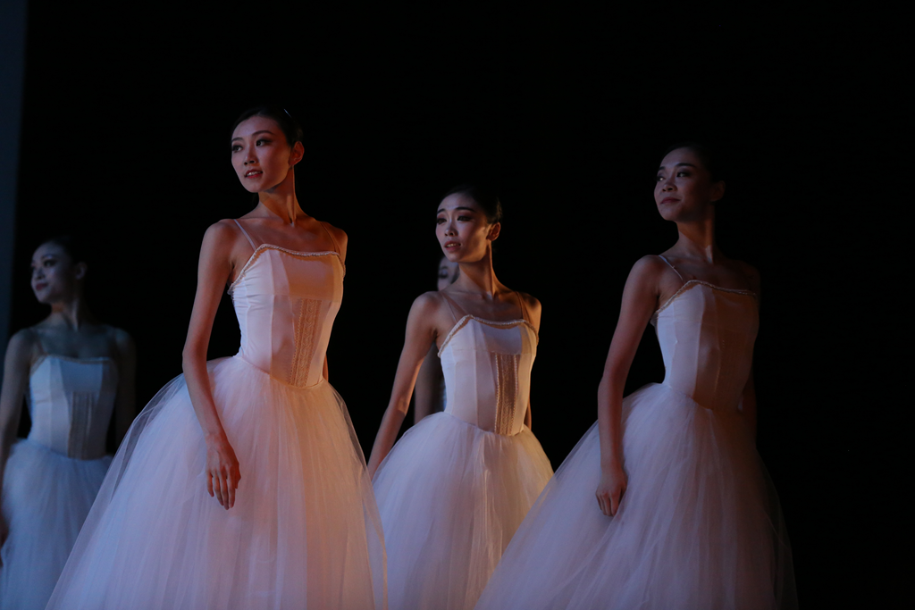 苏州芭蕾舞团精品荟萃春之祭