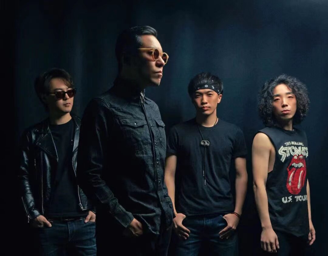 【北京】摇滚兄弟厂牌四周年演出 北京站2 钢心 黑