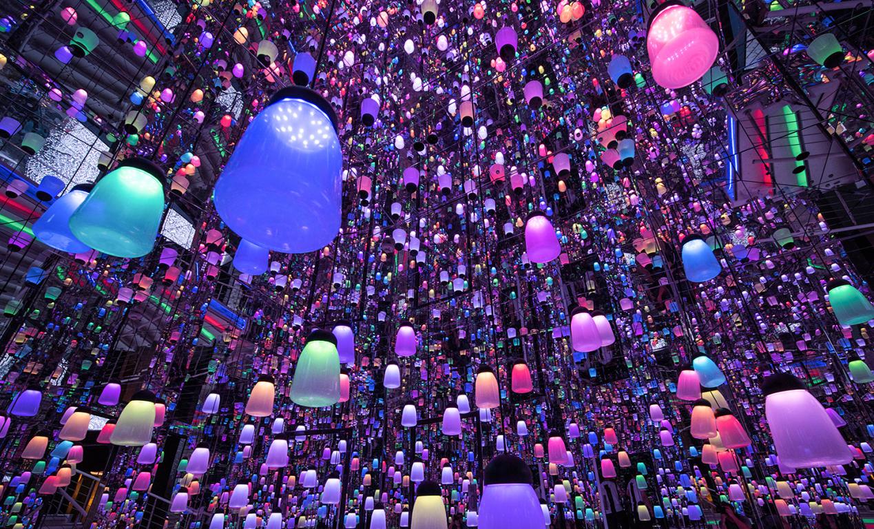 「开展中」独角兽星空艺术馆 田子坊旗舰店