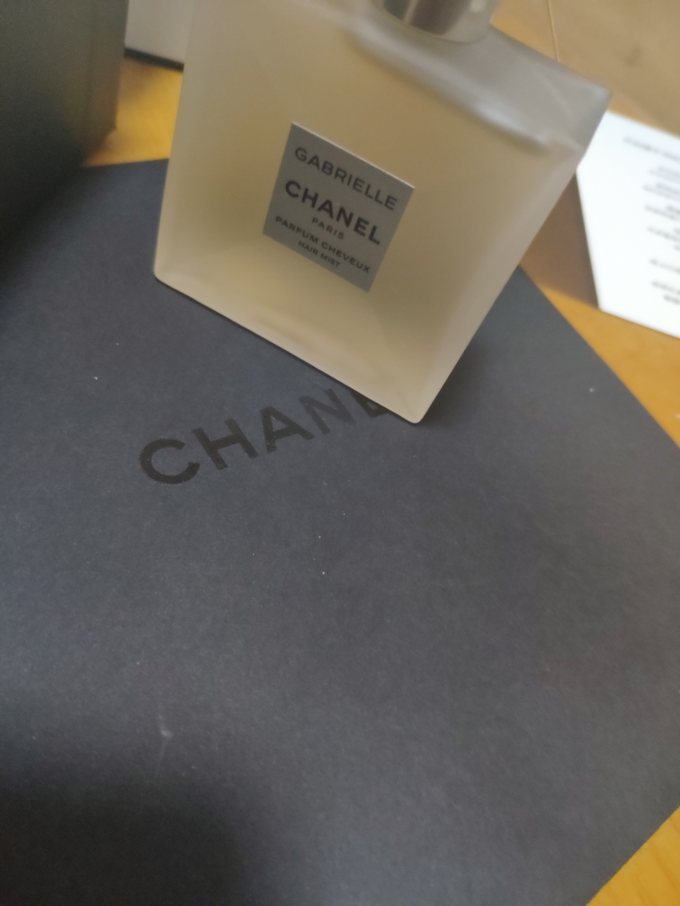 香奈儿嘉柏丽尔发香雾怎么样?好用吗?亲自使用分享