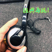 Classic stock old headphones Small headphones can be a new OEM small headphones Large energy bass sports headphones