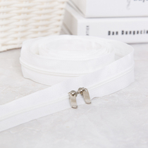 High-grade 15m top metal zipper