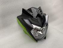 Suitable for DF150 HJ150-12 headlight assembly shroud headlight DF150 motorcycle shroud