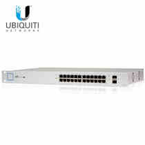 UBNT US-24-250W 24V 48V industrial grade one thousand trillion 24 port SFP fiber POE network switch