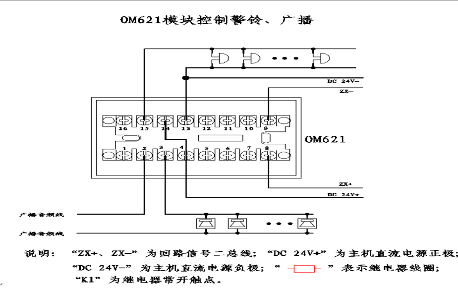 奥瑞那 om621 输入/输出模块