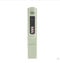 TDS water quality testing pen for household water purifier