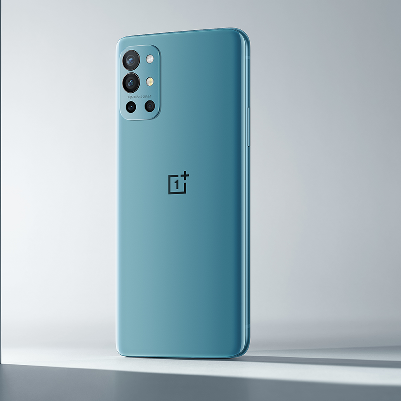 一加oneplus9r5g手机拍照商务轻薄骁龙870游戏智能手机一加官方旗舰店