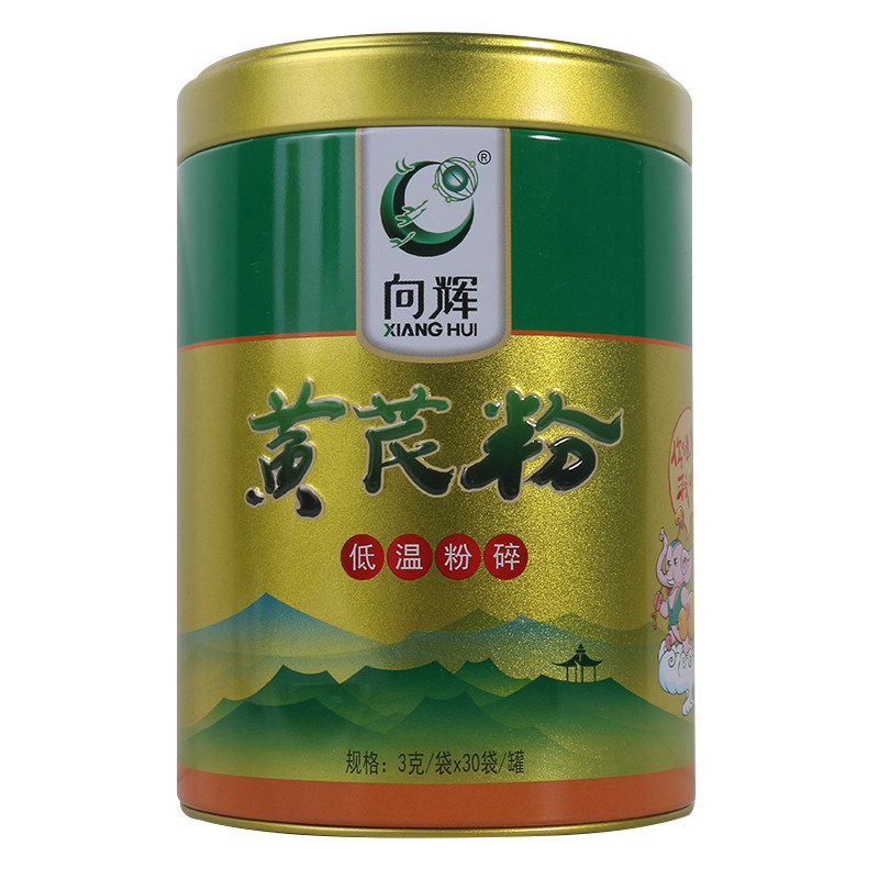 向辉黄芪粉3g*30袋冲泡水饮包邮
