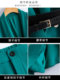 Autumn suit female 2022 new professional temperament goddess fan high-end fashion royal sister pants two-piece set Autumn suit female 2022 new professional temperament goddess fan high-end fashion royal sister pants two-piece set