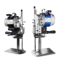 Mita 7001 electric scissors vertical cutting machine High power 1180W Eastman electric scissors straight knife cloth cutting machine ESM