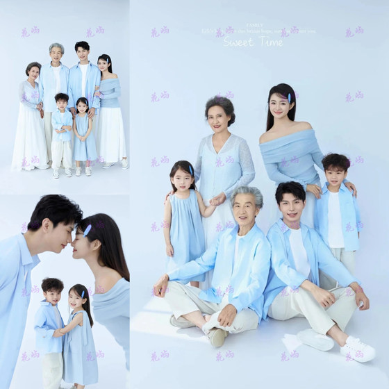 Family photo photography clothing family outfit family six family outfit photo studio photo photo set fresh little red book
Family photo photography clothing family outfit family six family outfit photo studio photo photo set fresh little red book