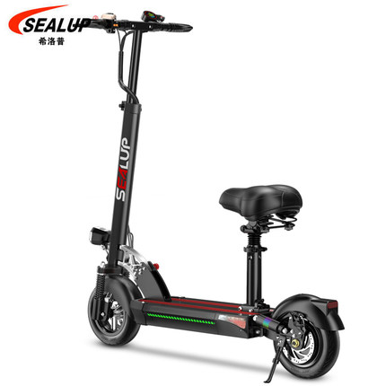 敢说实情:希洛普电动滑板车怎么样？不吹不黑点评揭秘缺点