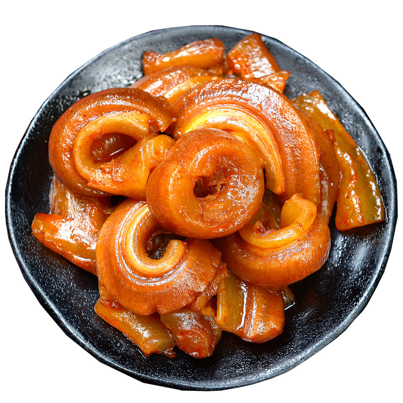 粗卤d新鲜五香牛鞭熟食即食麻辣卤味牛肉牛宝牛鞭牦牛酱香卤牛杂