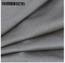 Radiation-proof fabric All-silver fiber radiation-proof fabric for radiation-proof maternity clothing fabric wear electromagnetic shielding