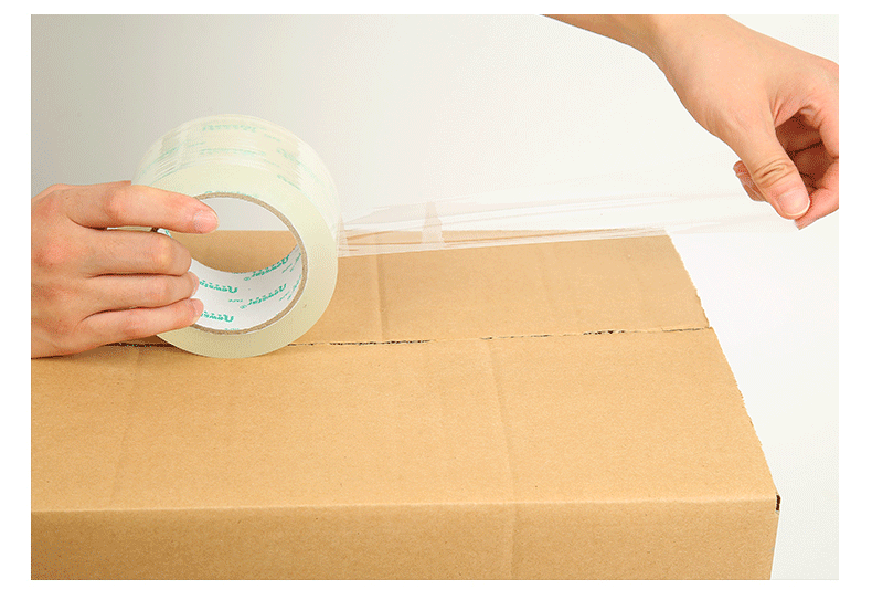 5cm塑料打包装快递封口淘宝胶带纸批发_8折现价199元