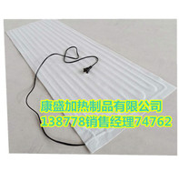 55cm * Various sizes of needle piercing cotton electric heating sheet non-woven heating sheet carpet mat factory countertop thermostatic plug model