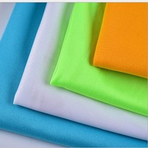 Full polyester bifacial flat cloth sweatshirt fabric Polyester Stitch Cloth fabric Woven Cloth Composite Cloth dress Rib