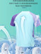 Li Ning Table Tennis Jacket 남자 여자 전국 게임 상하이 팀 단축 티셔츠 훈련 대회 탑 Li Ning Table Tennis Jacket 남자 여자 전국 게임 상하이 팀 단축 티셔츠 훈련 대회 탑