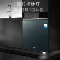 Kassati CWY13-19LMV dishwasher 13 sets of oversized capacity domestic drawer double-deck independent control