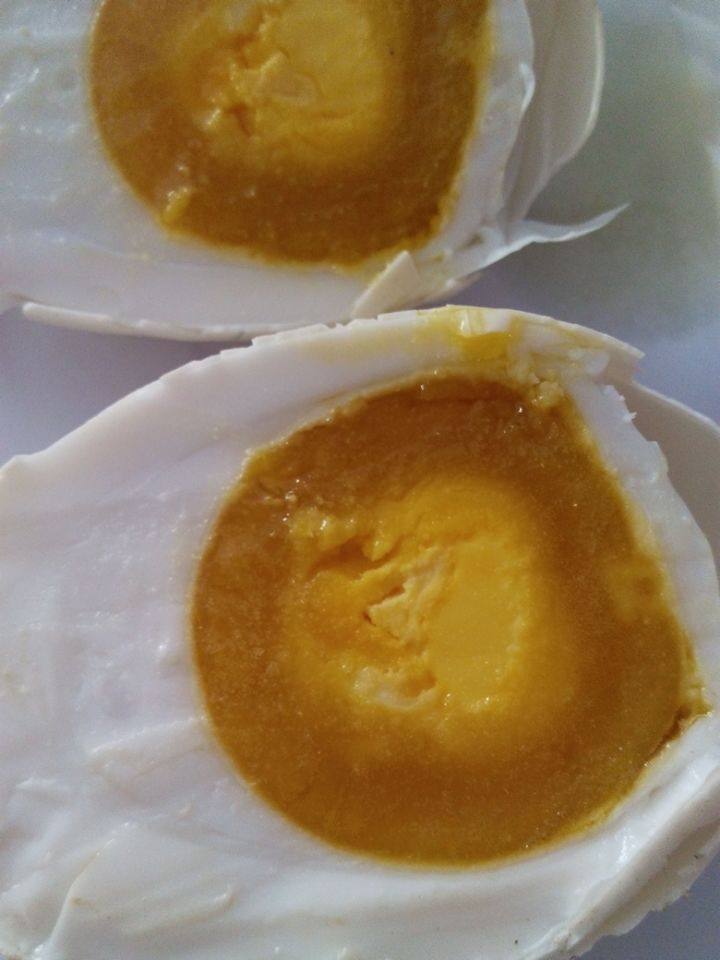 东北生咸鹅蛋 笨鹅蛋 鹅蛋 咸鹅蛋 12个起邮