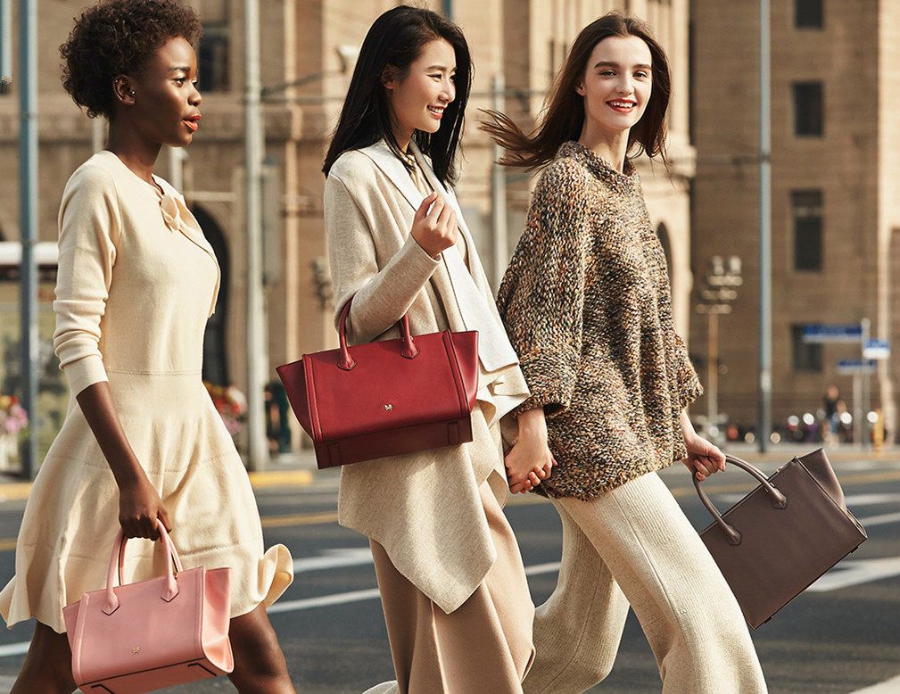 女人买包是一场蝴蝶效应,你怎麼看?