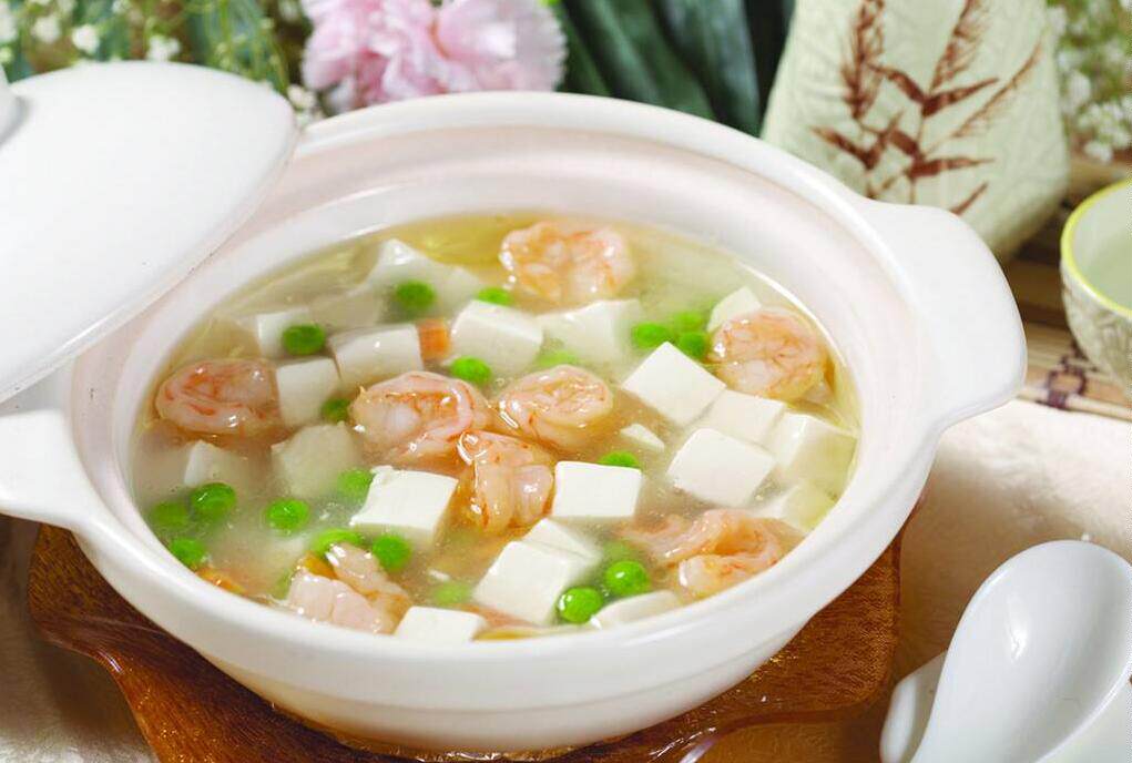 三鲜汤的食疗功效