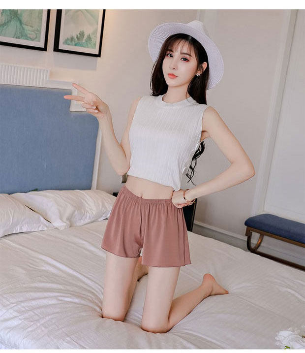 安全防走光打底薄款短裤