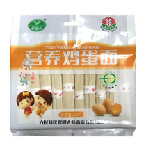 Guizhou Six Pan Water Rocky Feet hanging noodles Children Noodles Eggs Hanging Noodles 280g Baby Nourishing Foods Children Fine Noodles