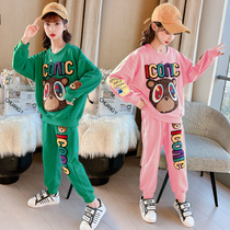 Girls Spring Festival kits 2022 new CUHK Childrens online Red Fried Street Stickup Pearl Small Bear Two Sets of Fairy Tales