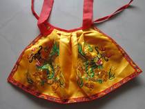 God Clothes Buddha clothes Buddha Cloak Dragon Cloak Buddha robe God Statue Dragon robe Guan Gong Cloak Guan Gong Shawl 19cm