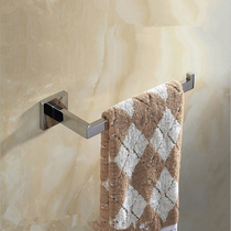 German Upscale Towel Ring 304 Stainless Steel Towel Rack Bath Towels Towel Pendant Bathroom Bathroom Hardware Pendant