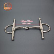 Horse chew factory direct stainless steel material water Le rein accessories Harness supplies