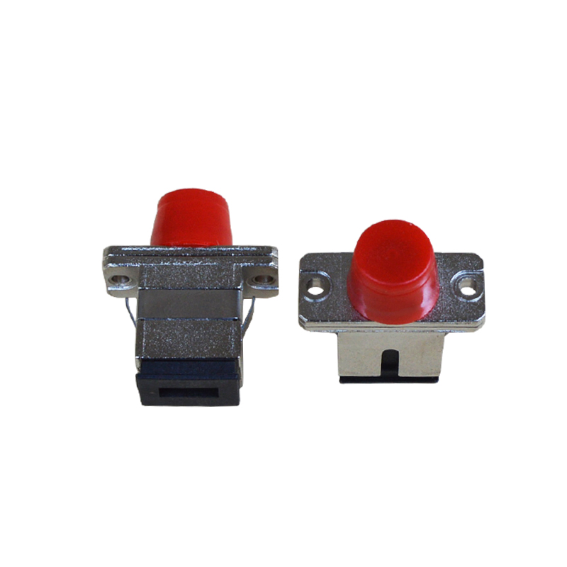 optical fiber flange fc-sc optical fiber flange head adapter to connect optical fiber coupler carrier grade
