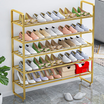 Shoe rack Sub Easy doorway Home Economy Type of room Good-looking Dorm Shoes Cabinet Shelf Multilayer Containing deviner